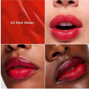 Clarins Water Lip Stain Mini in Red